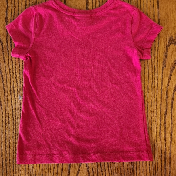 Mini Harajuku 20th anniversary T Shirt Size 4/5 Color Red - Picture 6 of 9